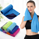 Toalha Refrescante Microfibra