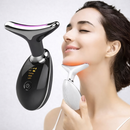 Massageador Facial com LED