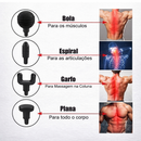 Massageador Muscular Profissional