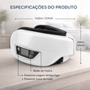 Máscara Massageadora para Olhos