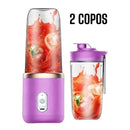 Mini Liquidificador Portátil 400ml