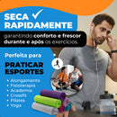 Toalha Refrescante Microfibra