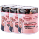 Gel Pimenta Negra Anti Celulite