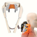 Massageador Cervical Elétrico Sem Fio – Alívio da Dor no Pescoço