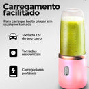 Mini Liquidificador Portátil 400ml