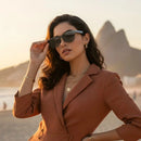 Óculos Inteligente Bluetooth F-01